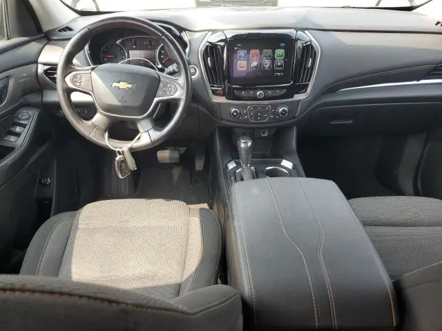 2019 CHEVROLET TRAVERSE LT  