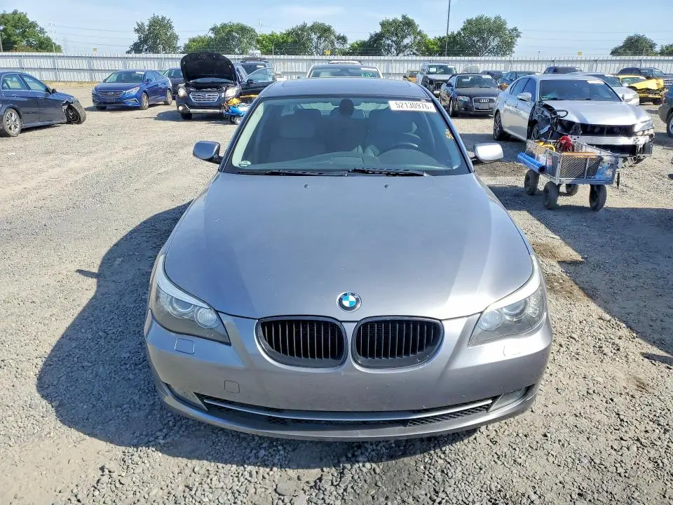 2010 BMW 535 I  