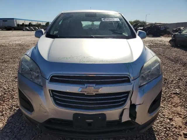 2015 CHEVROLET TRAX 1LS  