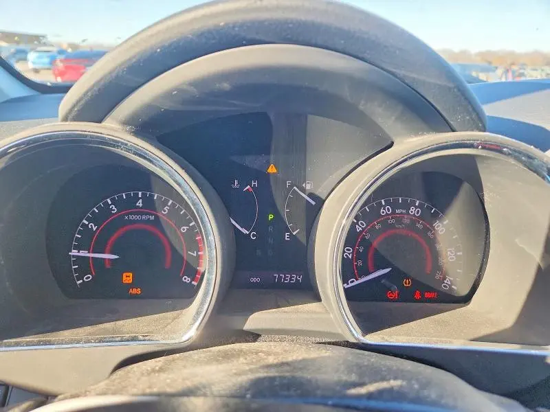 2013 TOYOTA HIGHLANDER BASE  