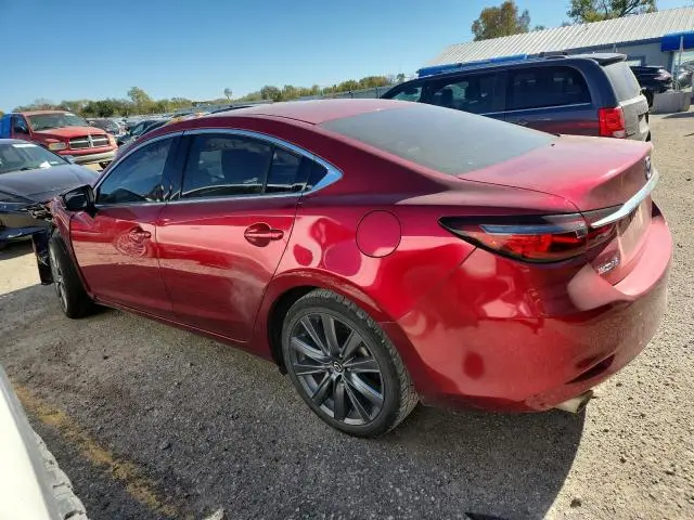 2021 MAZDA 6 TOURING  