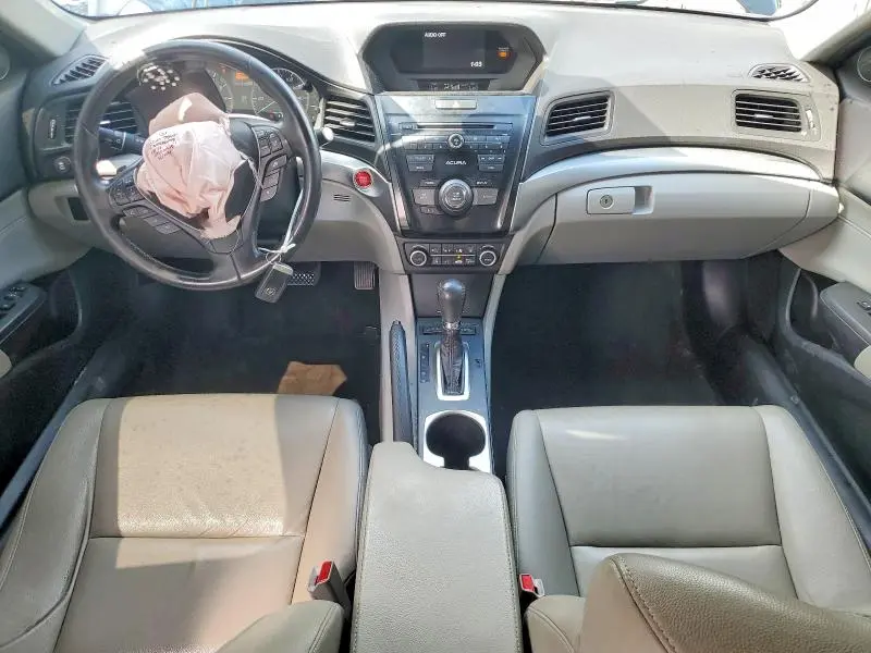 2016 ACURA ILX BASE WATCH PLUS  