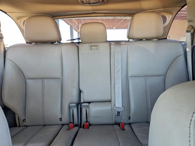 2011 FORD EDGE LIMITED  