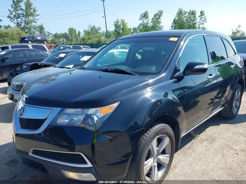 2012 ACURA MDX  