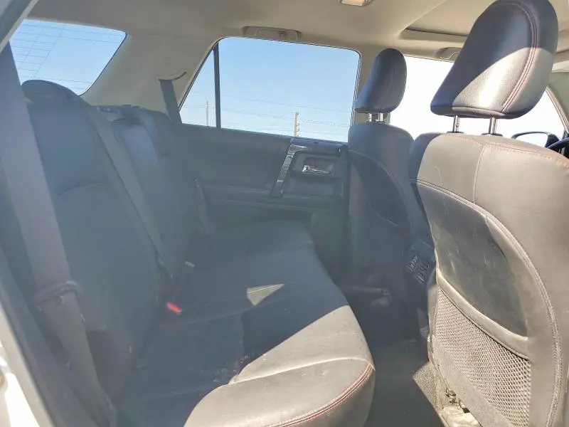 2021 TOYOTA 4RUNNER TRD OFF-ROAD PREMIUM  