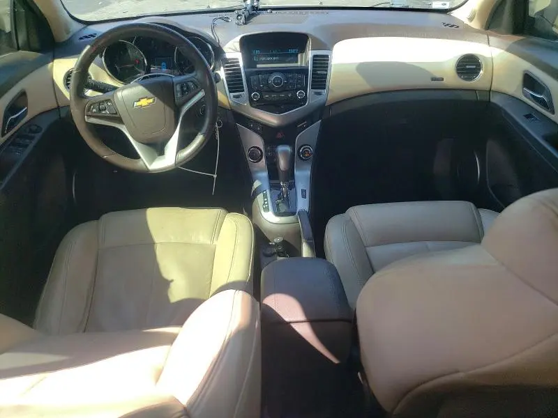 2011 CHEVROLET CRUZE LTZ  