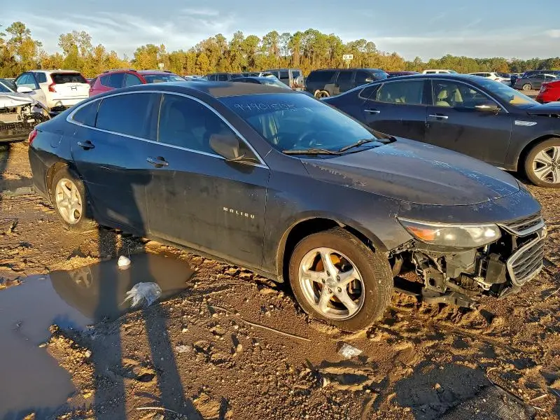 2017 CHEVROLET MALIBU LS  
