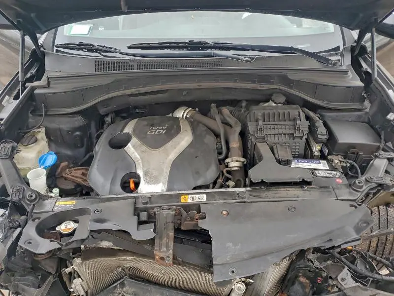 2013 HYUNDAI SANTA FE SPORT   