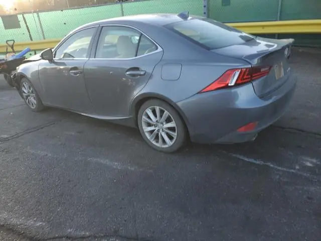 2016 LEXUS IS 200T  