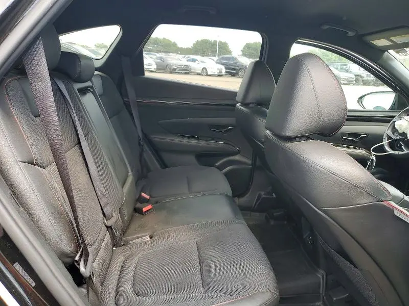2022 HYUNDAI TUCSON N LINE  