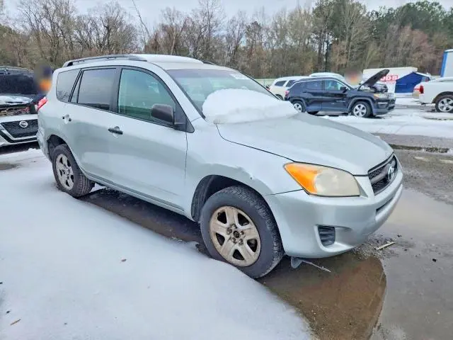 2010 TOYOTA RAV4   