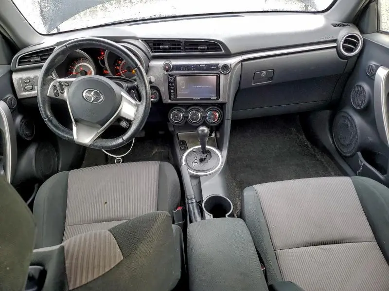 2016 TOYOTA SCION TC   