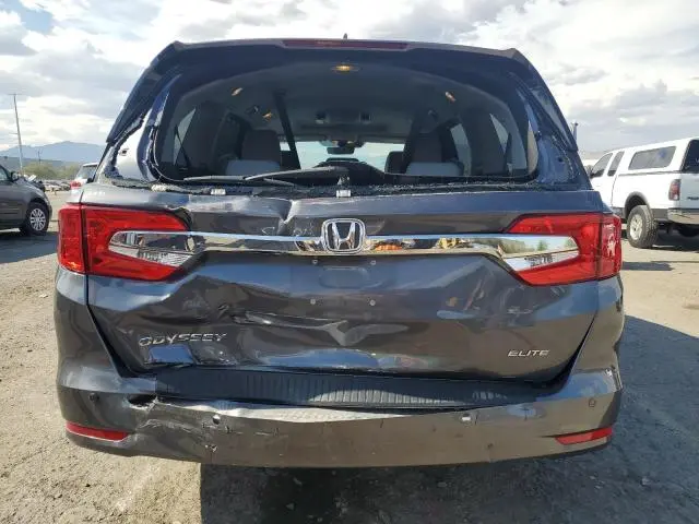 2020 HONDA ODYSSEY ELITE  