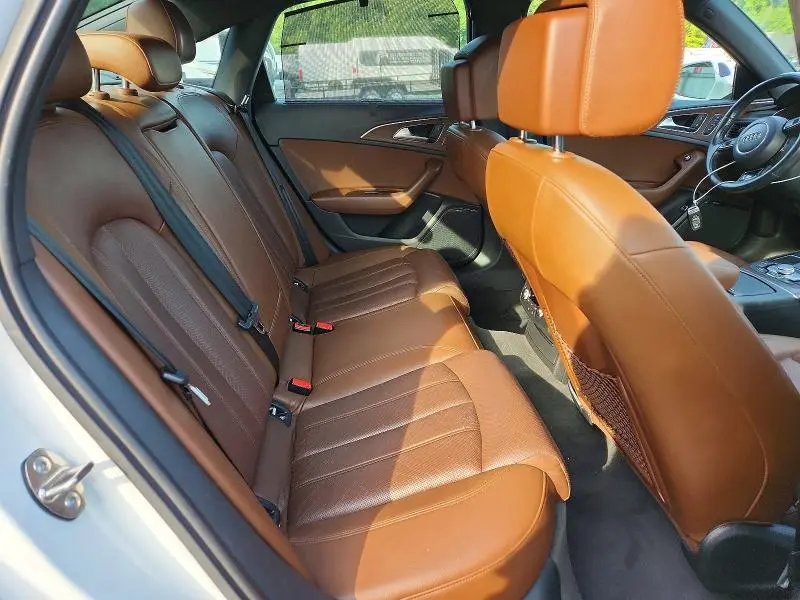 2016 AUDI A6 PRESTIGE  