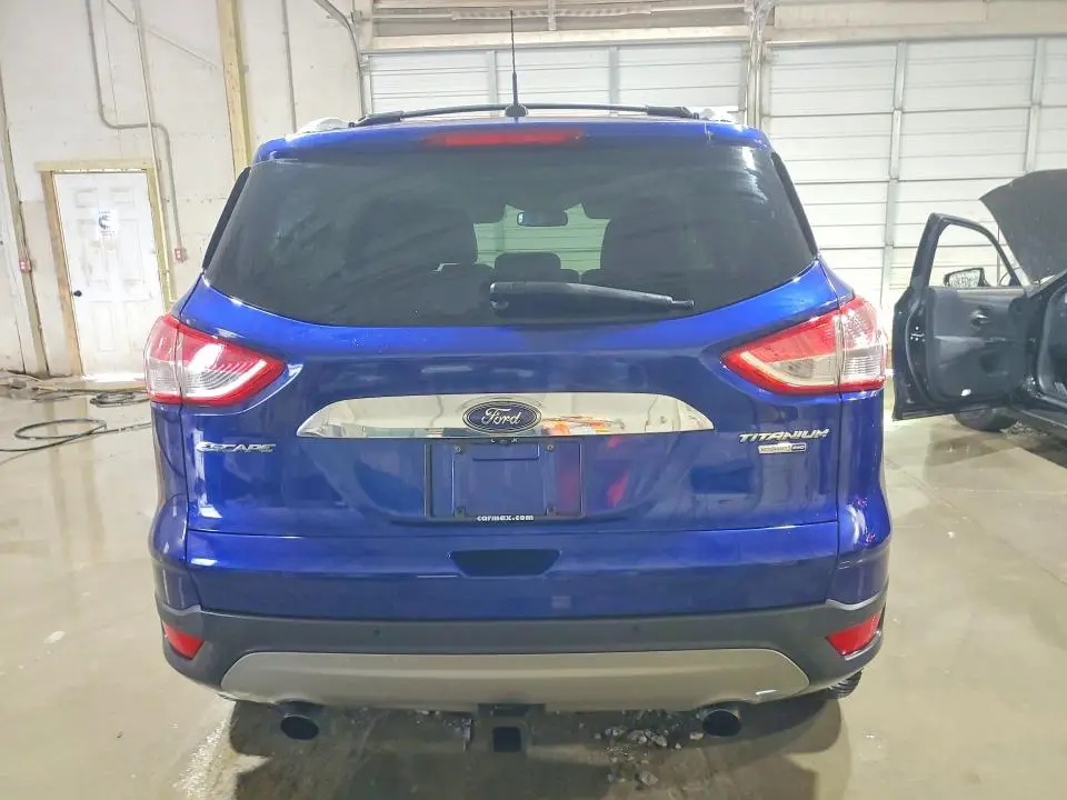 2016 FORD ESCAPE TITANIUM  