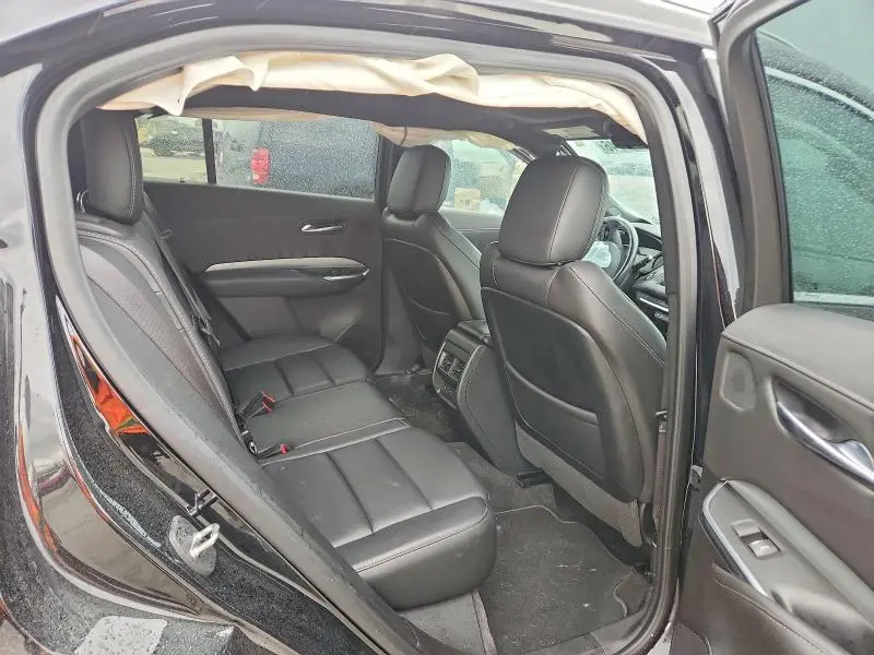 2019 CADILLAC XT4 PREMIUM LUXURY  