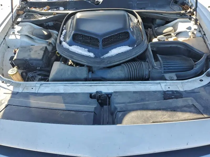 2015 DODGE CHALLENGER SXT PLUS  