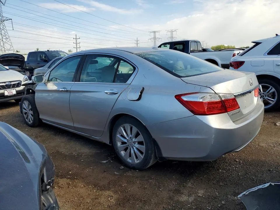 2014 HONDA ACCORD EXL  
