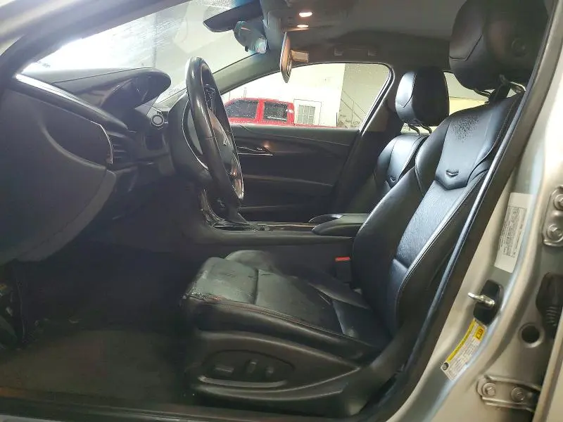 2015 CADILLAC ATS   