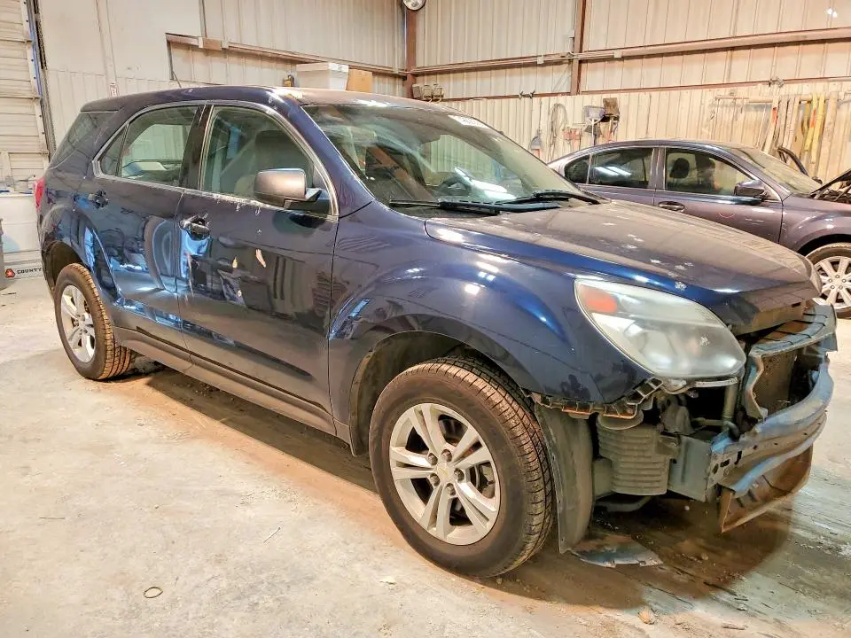 2017 CHEVROLET EQUINOX LS  