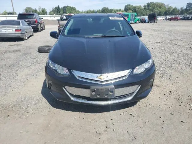 2018 CHEVROLET VOLT LT  