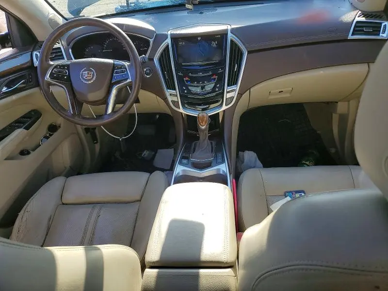 2014 CADILLAC SRX PREMIUM COLLECTION  