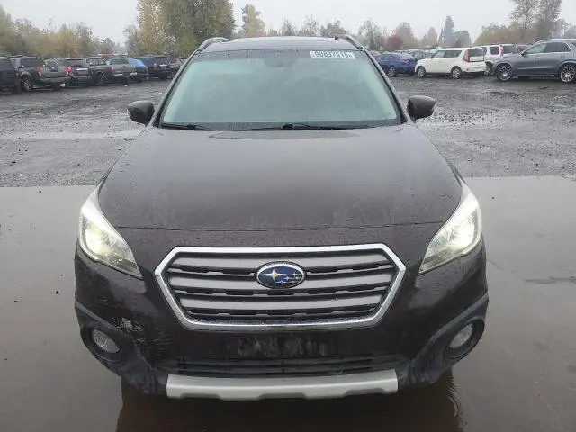 2017 SUBARU OUTBACK TOURING  