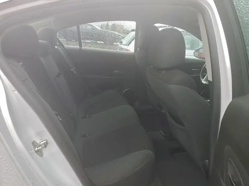 2011 CHEVROLET CRUZE ECO  