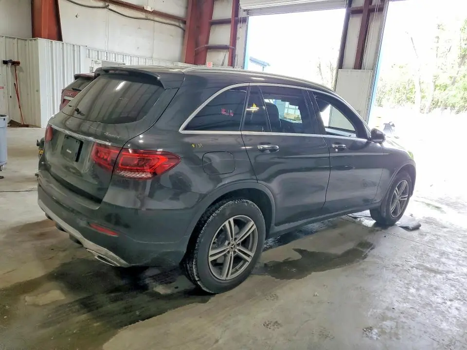 2020 MERCEDES-BENZ GLC 300 4MATIC  