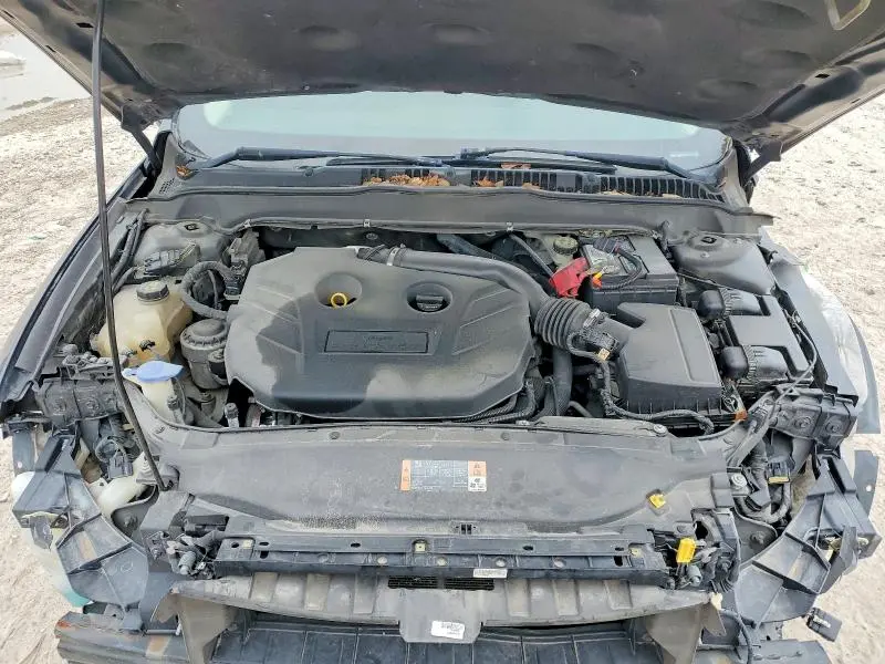 2013 FORD FUSION   
