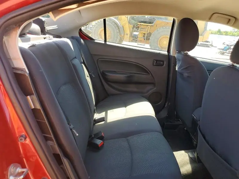 2017 MITSUBISHI MIRAGE G4 ES  
