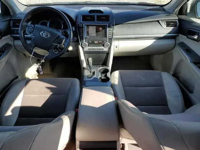 2012 TOYOTA CAMRY HYBRID