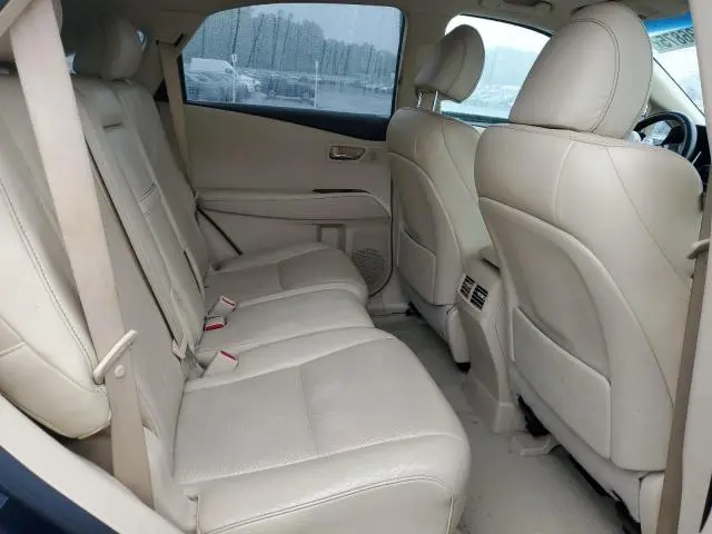 2013 LEXUS RX 350 BASE  