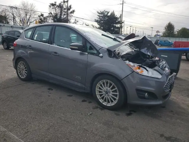 2014 FORD C-MAX PREMIUM  
