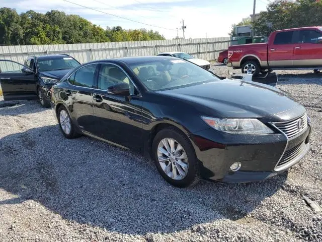 2014 LEXUS ES 300H
