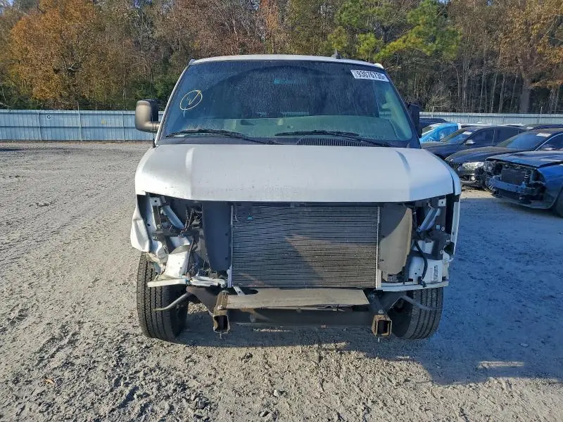 2023 CHEVROLET EXPRESS G3500 LS  