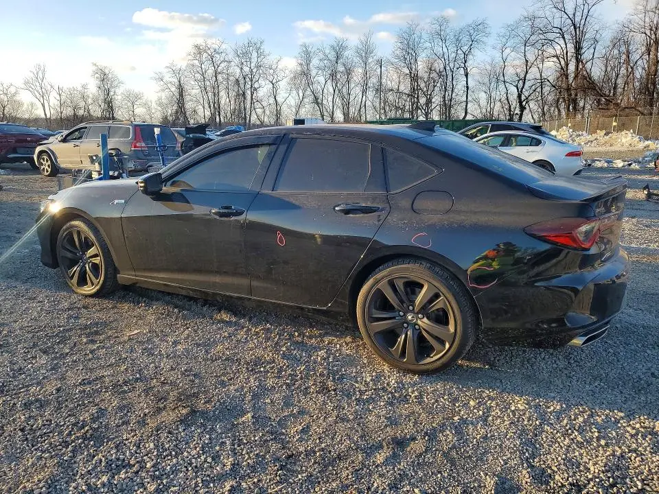 2021 ACURA TLX TECH A  