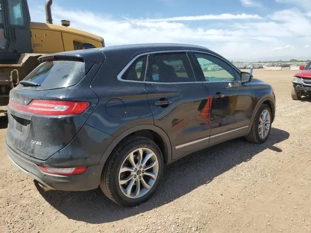 2015 LINCOLN MKC   