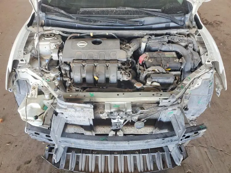 2013 NISSAN SENTRA S  