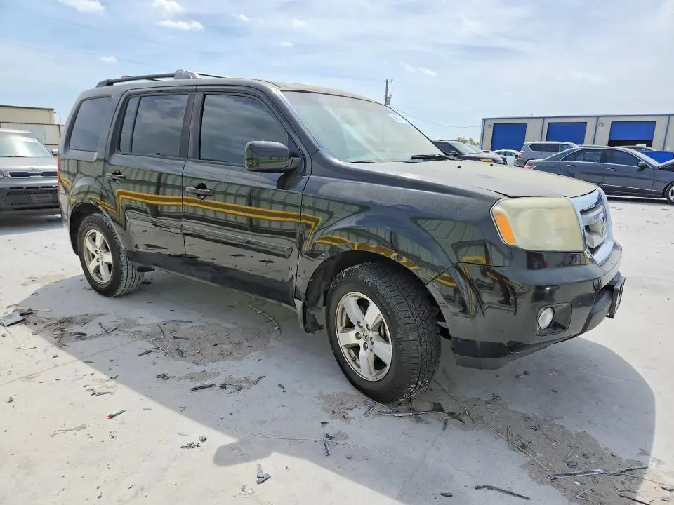 2010 HONDA PILOT EXL  