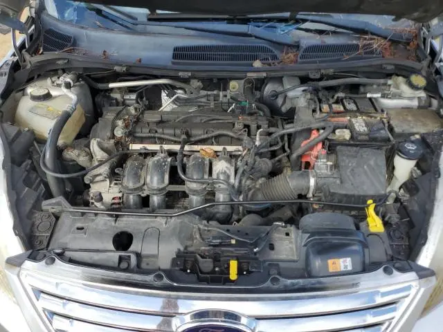2013 FORD FIESTA SE  