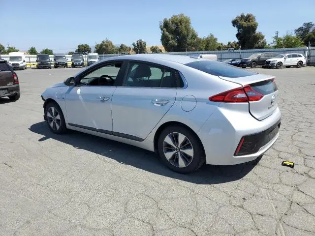 2018 HYUNDAI IONIQ LIMITED