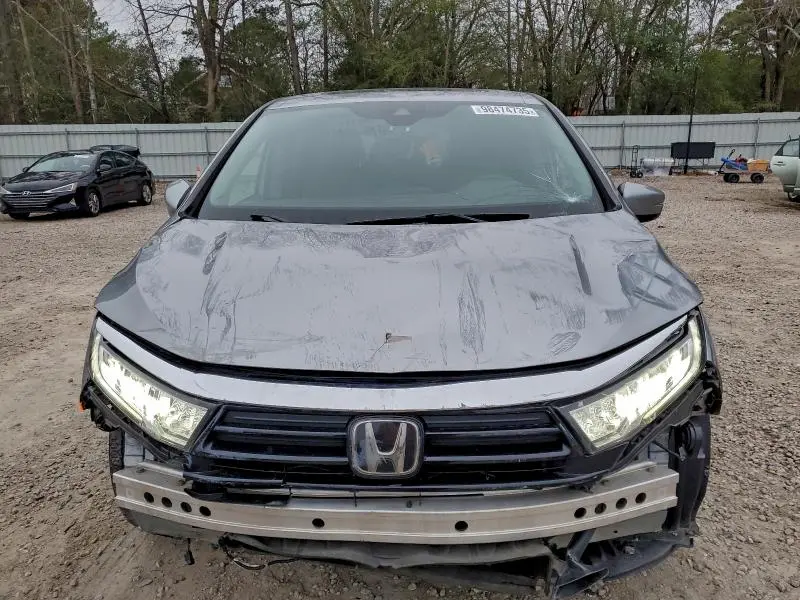 2021 HONDA ODYSSEY EXL  