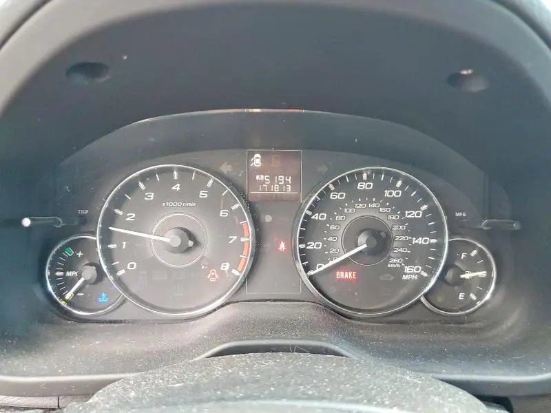 2011 SUBARU LEGACY 2.5GT LIMITED  