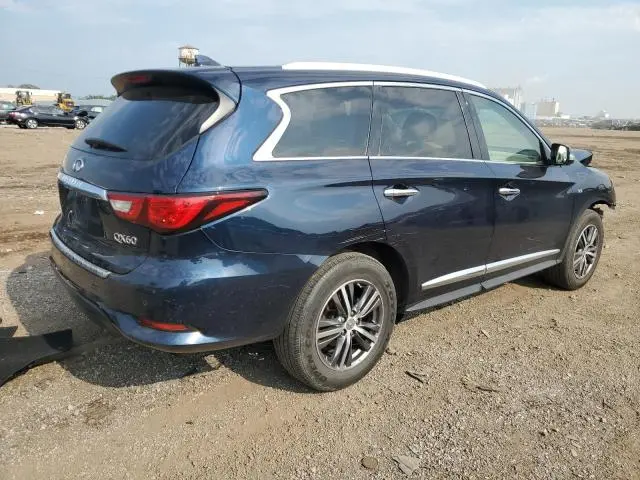 2017 INFINITI QX60   