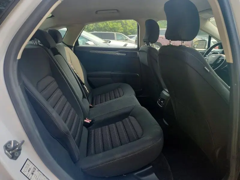 2018 FORD FUSION SE HYBRID  