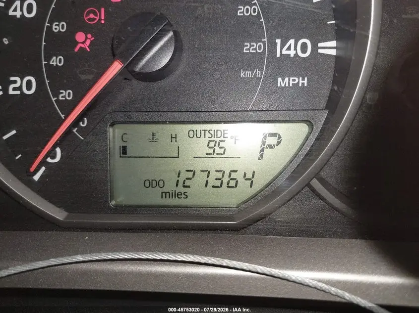 2016 TOYOTA RAV4 LE