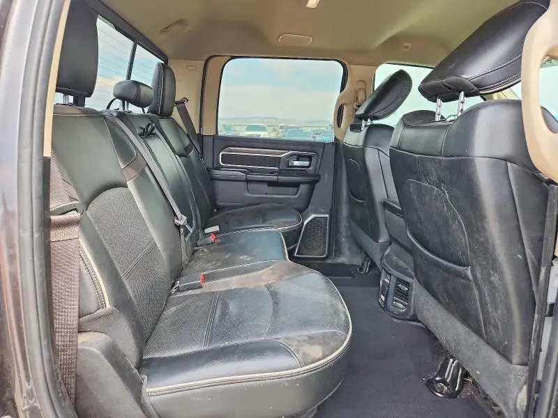 2021 RAM 2500 LARAMIE  