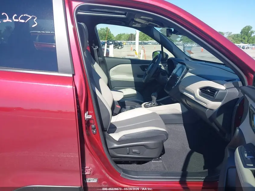 2025 SUBARU FORESTER LIMITED