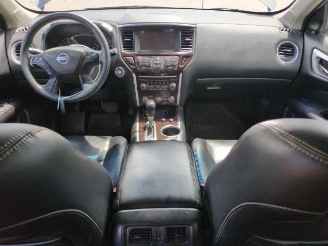 2016 NISSAN PATHFINDER S  
